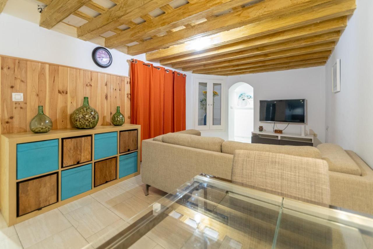 The Entresuelo De Cadiz Apartment Exterior foto