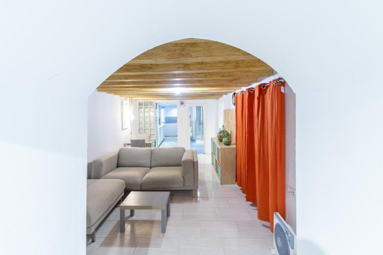 The Entresuelo De Cadiz Apartment Exterior foto