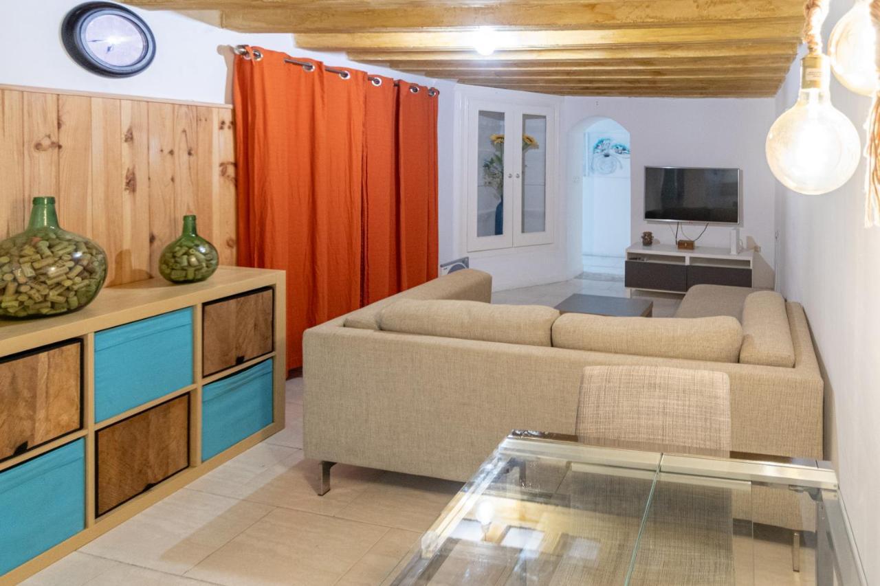 The Entresuelo De Cadiz Apartment Exterior foto