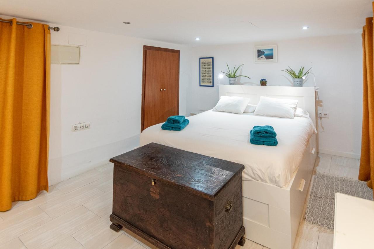 The Entresuelo De Cadiz Apartment Exterior foto