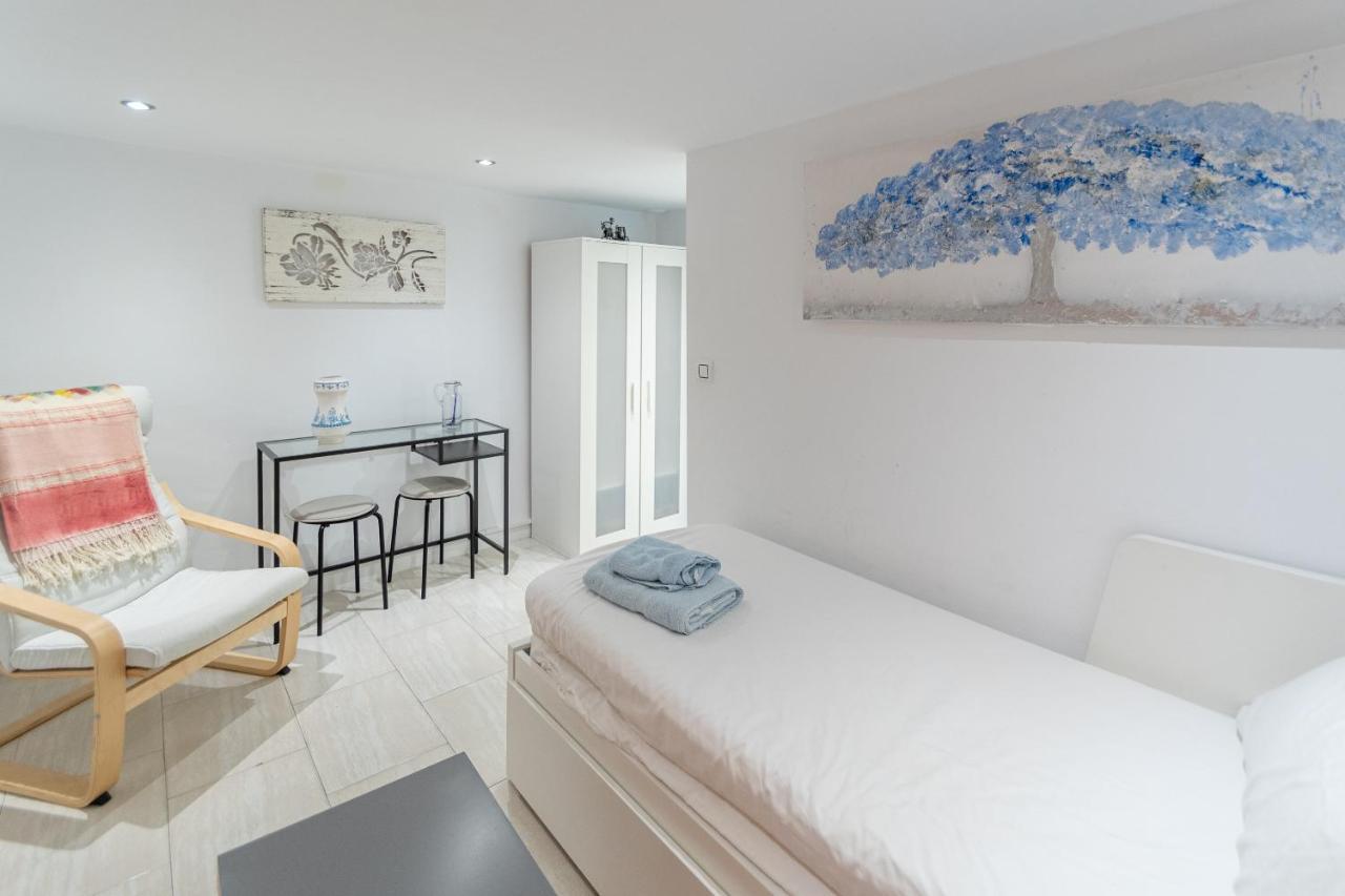 The Entresuelo De Cadiz Apartment Exterior foto
