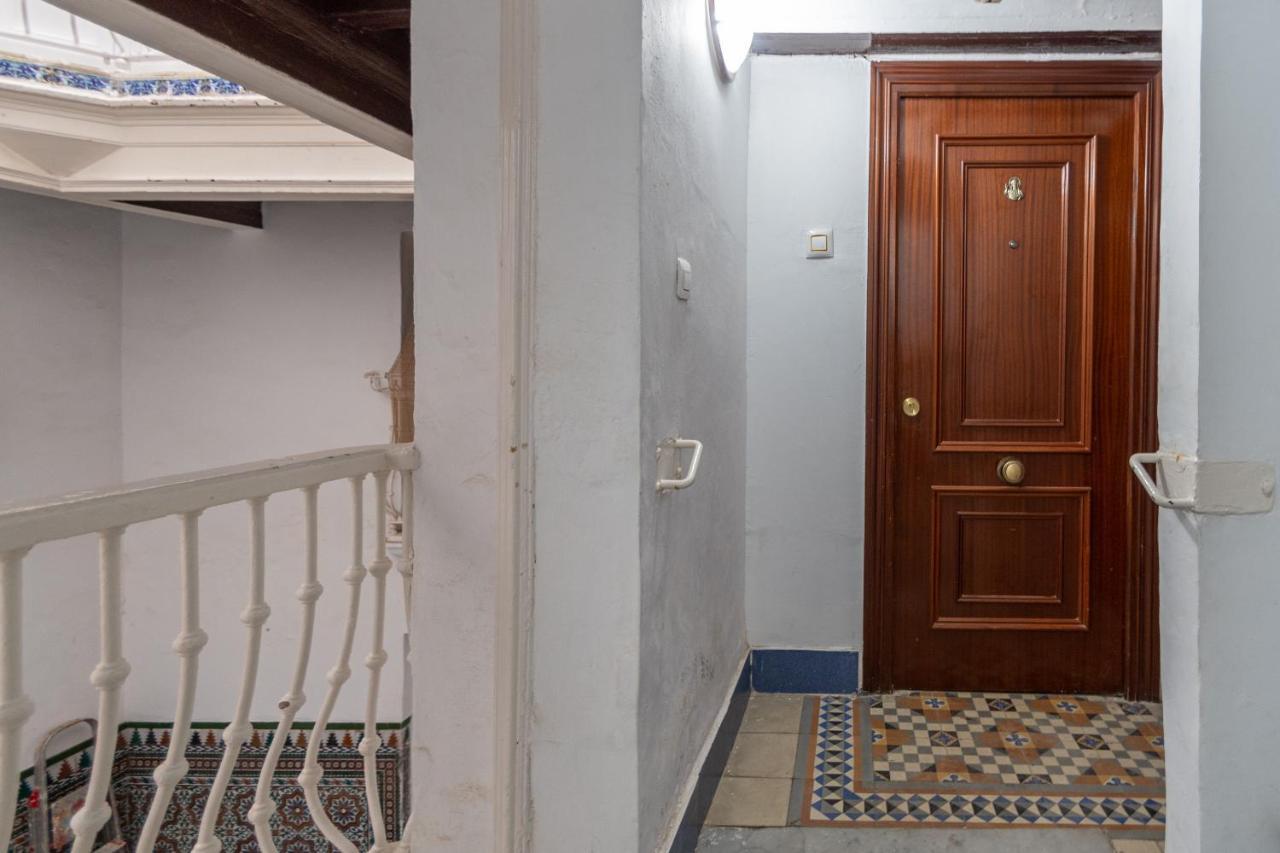 The Entresuelo De Cadiz Apartment Exterior foto