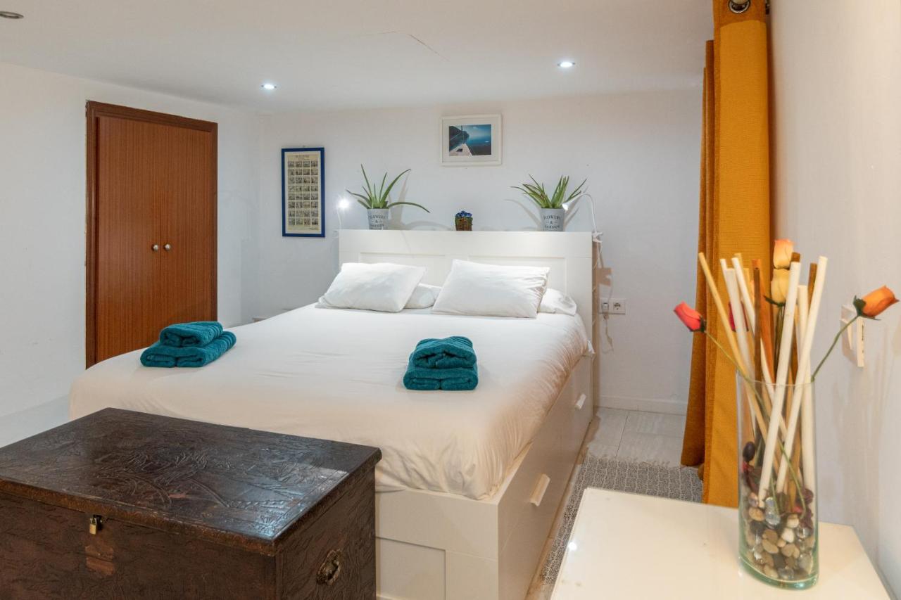 The Entresuelo De Cadiz Apartment Exterior foto