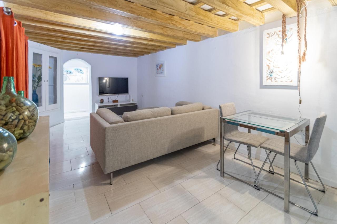 The Entresuelo De Cadiz Apartment Exterior foto