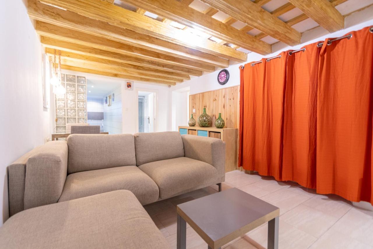 The Entresuelo De Cadiz Apartment Exterior foto